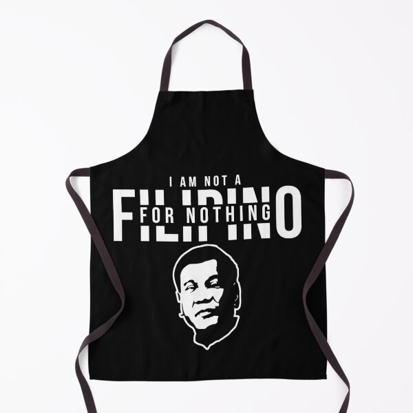 Item preview, I Am Not Filipino For Nothing - Duterte Filipino Pride Design designed and sold by Promise7Land.