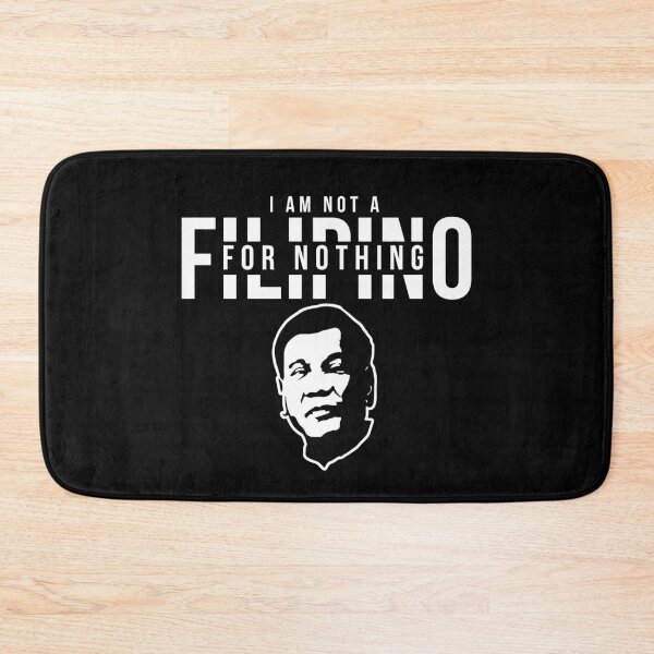 Item preview, I Am Not Filipino For Nothing - Duterte Filipino Pride Design designed and sold by Promise7Land.