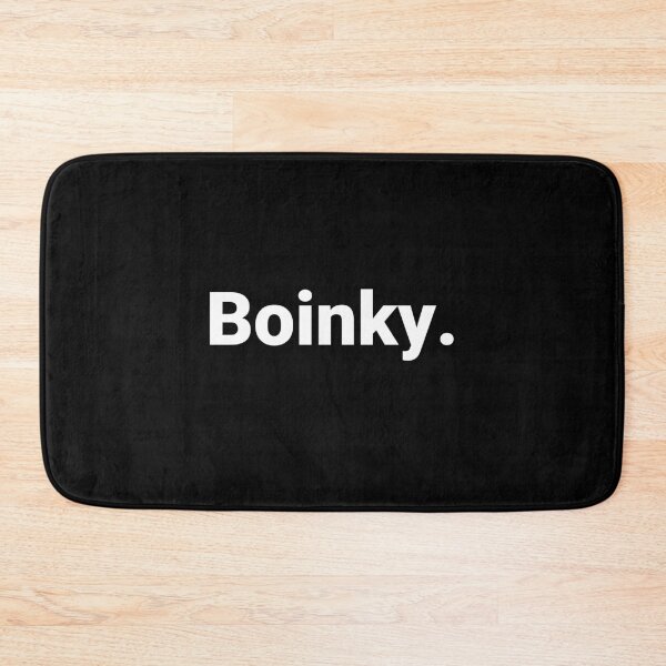 Item preview, Boinky. designed and sold by Text-based T-Shirts and Gifts.