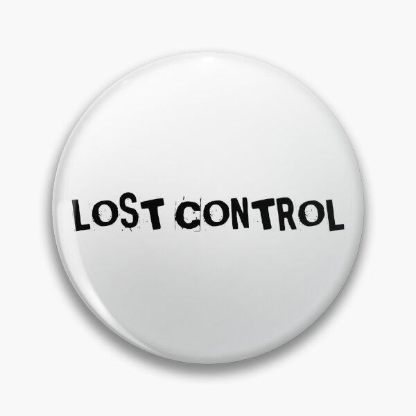 Item preview, LOST CONTROL designed and sold by Ninjacatoff.