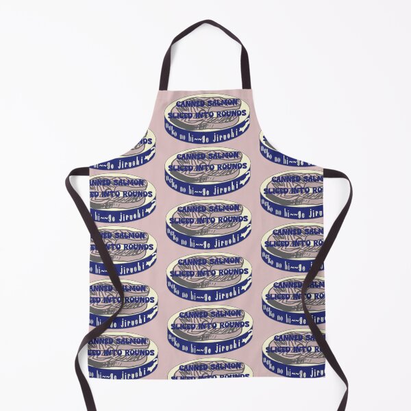 Item preview, Prop: neko no hi~~ge jirushi Salmon Can - White. designed and sold by nanaronnicoron.