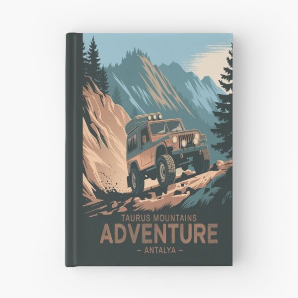 Item preview, Taurus Mountains Off-Road Adventure – Antalya, Turkey designed and sold by Globalcitytees.