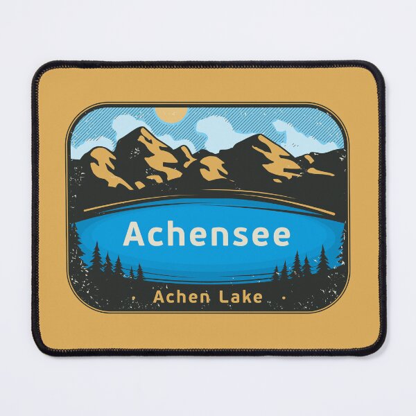 Item preview, Achen Lake, Achensee, Austria designed and sold by studio838.