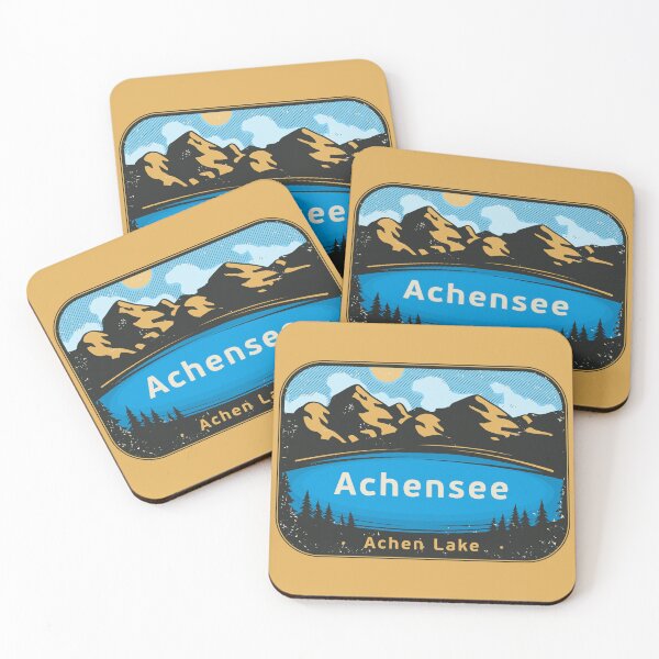 Item preview, Achen Lake, Achensee, Austria designed and sold by studio838.