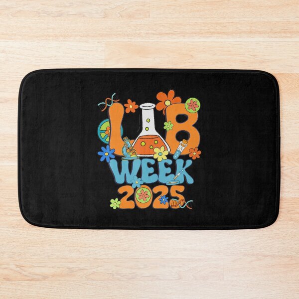Item preview, Retro Lab Week 2025 Lab Medical Science Laboratory designed and sold by Vincent-Cloud.