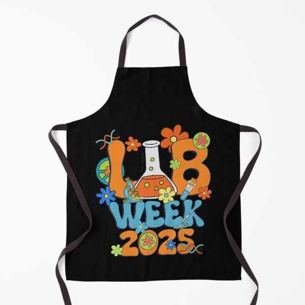 Artikelvorschau, Retro Lab Week 2025 Labor Medizin Wissenschaft Labor entworfen und verkauft von Vincent-Cloud.