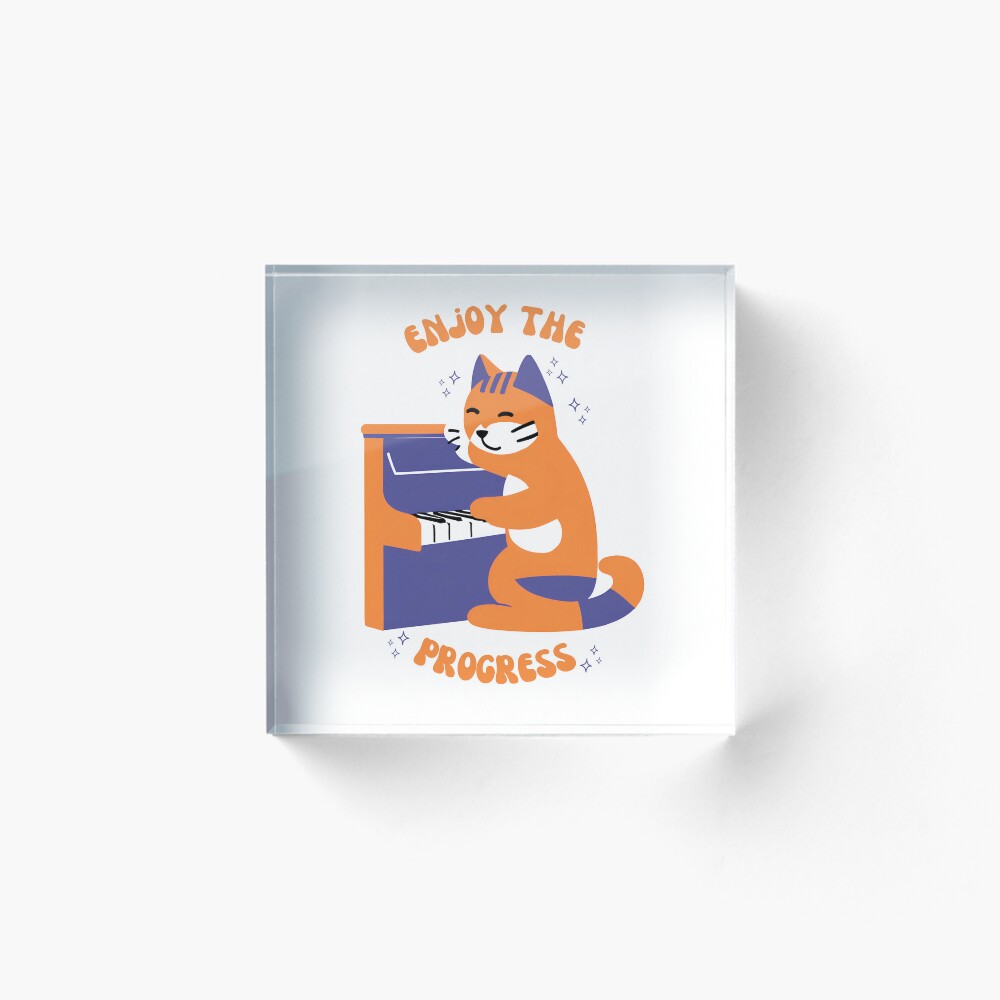 Item preview, Acrylic Block designed and sold by Camls.