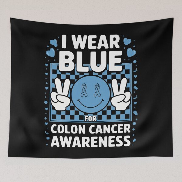 Item preview, Colon Cancer Awareness designed and sold by savrmiller.