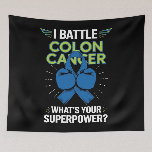 Item preview, Colon Cancer Fighter designed and sold by savrmiller.