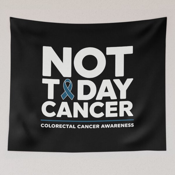 Item preview, Colorectal Cancer Awareness Support Fighter designed and sold by savrmiller.