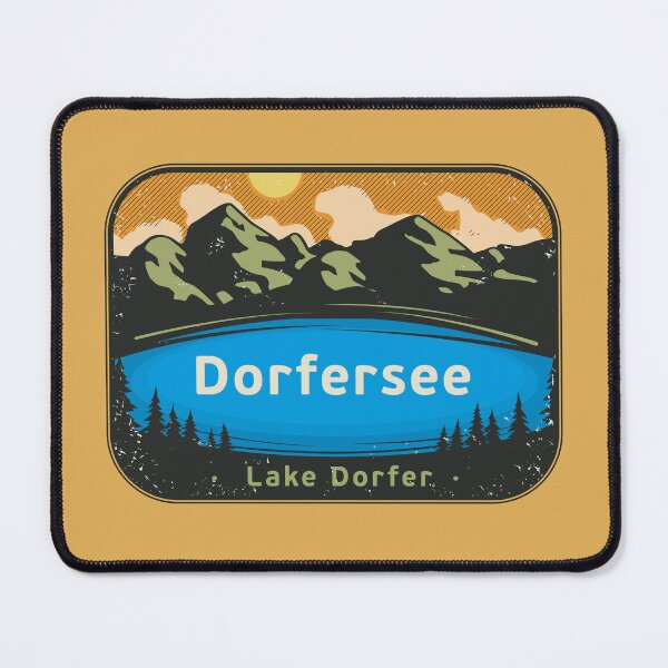 Item preview, Lake Dorfer, Dorfersee, Austria designed and sold by studio838.