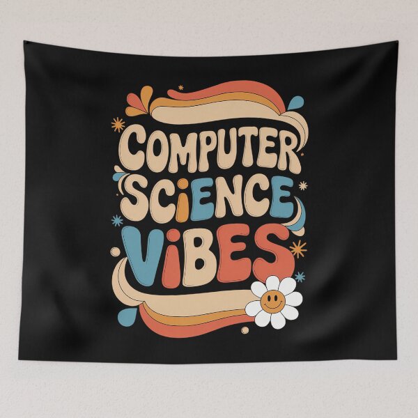 Item preview, Computer Science Vibes - IT Computer Science Teacher designed and sold by savrmiller.