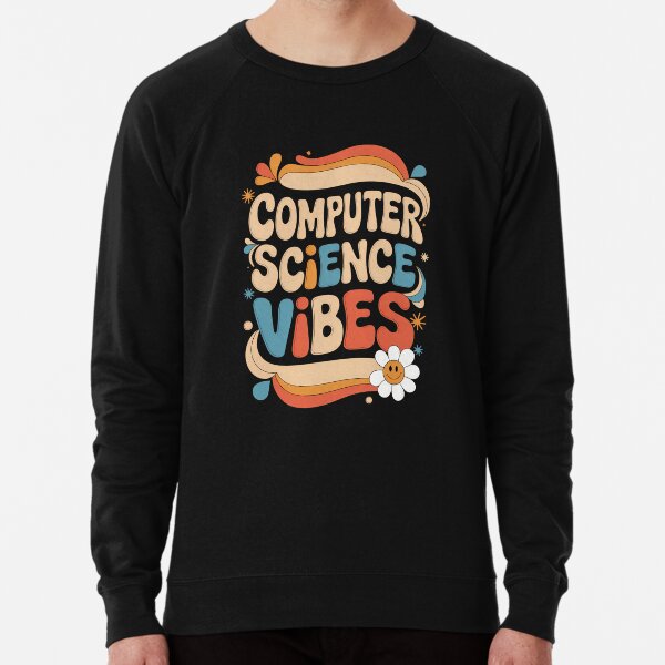 Item preview, Computer Science Vibes - IT Computer Science Teacher designed and sold by savrmiller.