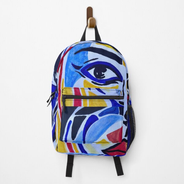 Item preview, Abstract Tear – Minimalist Emotional Artwork in Pastel Colors designed and sold by Vision Illustrated.