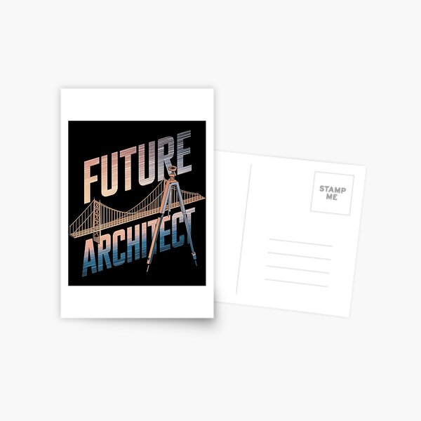 Item preview, Cool Future Architect Architecture Student designed and sold by savrmiller.