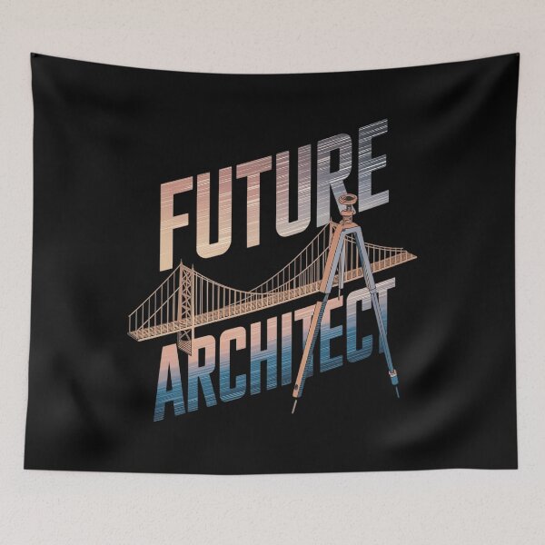 Item preview, Cool Future Architect Architecture Student designed and sold by savrmiller.