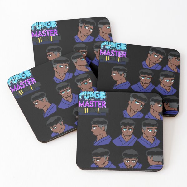 Item preview, Pudge Master Expression sheet Design: Mason Cole designed and sold by MDHairston2.