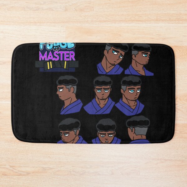 Item preview, Pudge Master Expression sheet Design: Mason Cole designed and sold by MDHairston2.