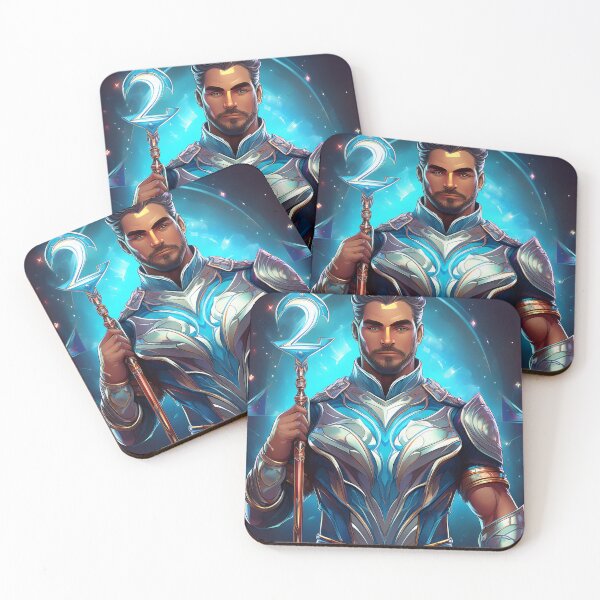 Item preview, Number 2 in Numerology - Symbol of Balance, Diplomacy and Partnership designed and sold by HighestMind_888.
