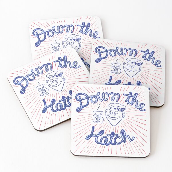 Item preview, Down the Hatch! designed and sold by TheBerryFarmer.