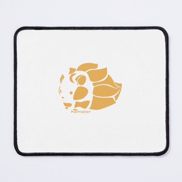 Item preview, Cool hamster logo designed and sold by Yullyussik.