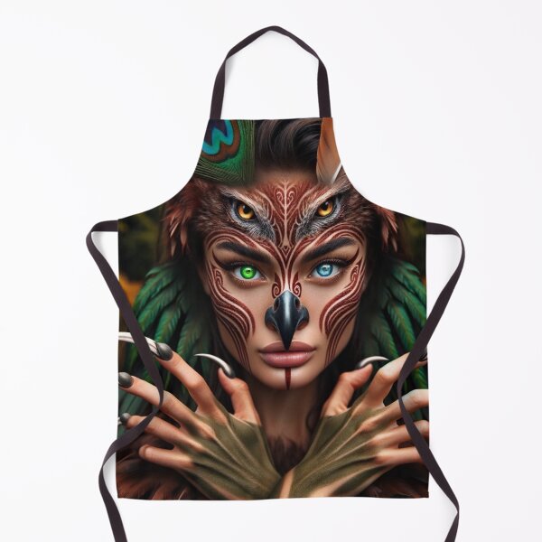 Item preview, Kurungaituku - The Bird Woman designed and sold by Ruru Digital .