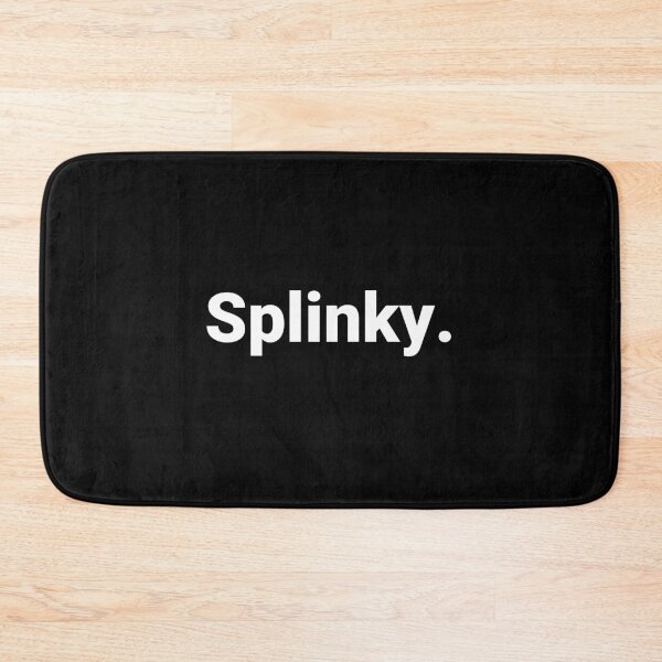 Item preview, Splinky. designed and sold by Text-based T-Shirts and Gifts.