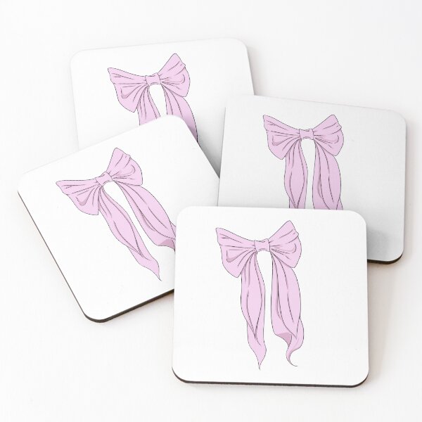Item preview, Pink bow  designed and sold by Mackenzie's Arts.