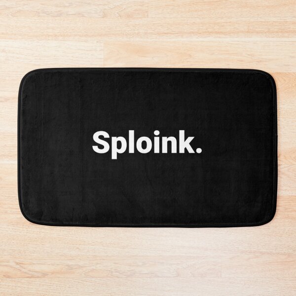 Item preview, Sploink. designed and sold by Text-based T-Shirts and Gifts.