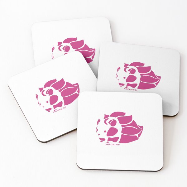 Item preview, Cool hamster logo designed and sold by Yullyussik.
