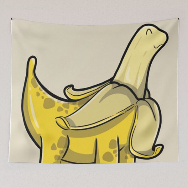Item preview, Bananasaurus designed and sold by jeRomeAlLen.
