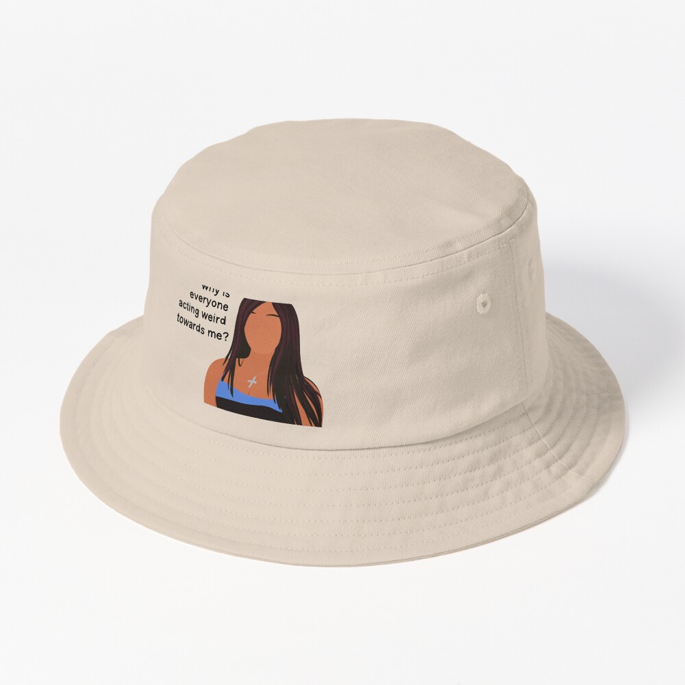 Artikel-Vorschau von Bucket Hat, designt und verkauft von bephanny.
