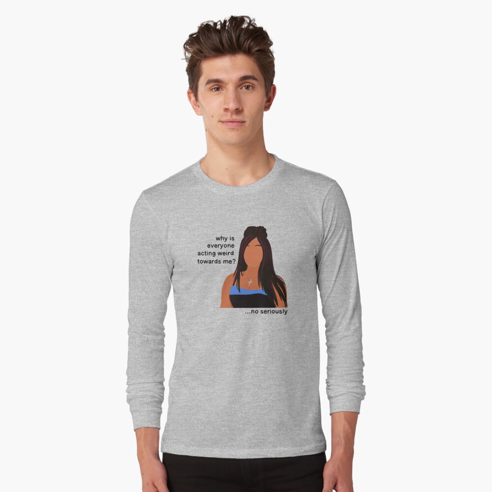 Artikel-Vorschau von Langarmshirt, designt und verkauft von bephanny.