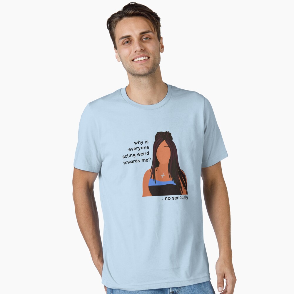 Artikel-Vorschau von Essential T-Shirt, designt und verkauft von bephanny.