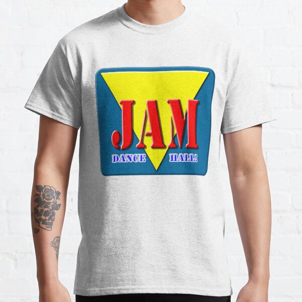 Item preview, JAM Dancehall designed and sold by ClubShirtsGER.