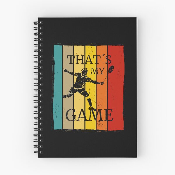 Item preview, Badminton Quotes Retro designed and sold by allistermariam.