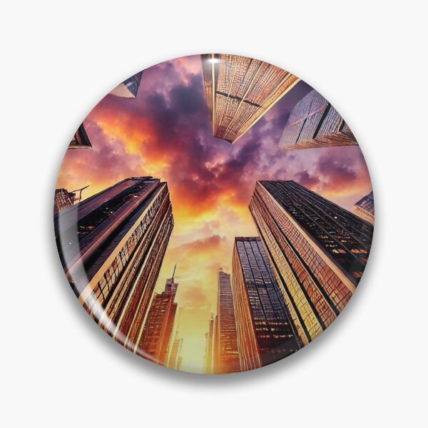 Item preview, City view designed and sold by Nomad-Maynard.