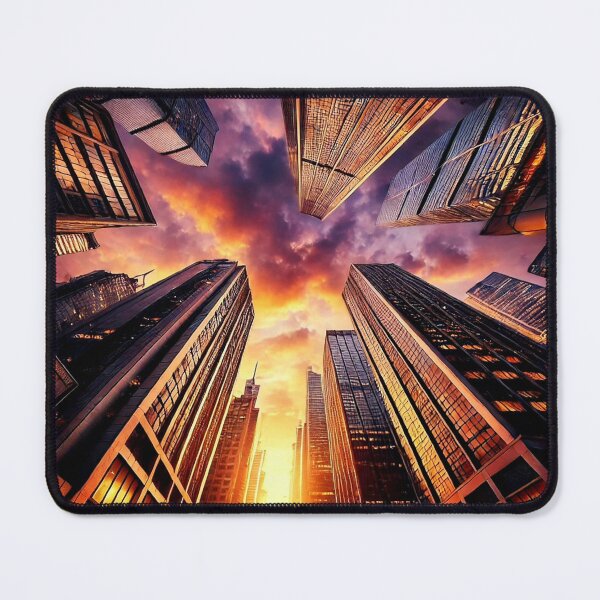 Item preview, City view designed and sold by Nomad-Maynard.
