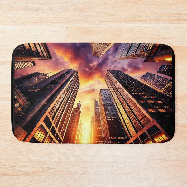 Item preview, City view designed and sold by Nomad-Maynard.