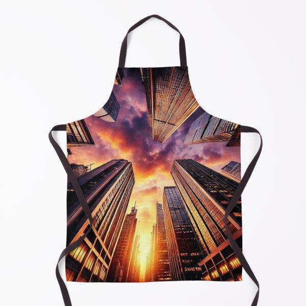 Item preview, City view designed and sold by Nomad-Maynard.