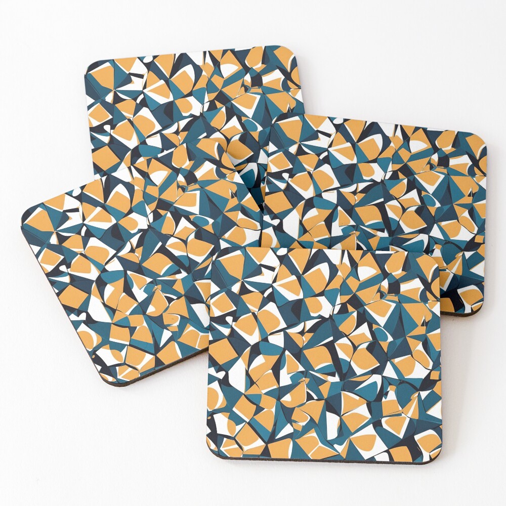 Item preview, Coasters (Set of 4) designed and sold by Domo-Design.
