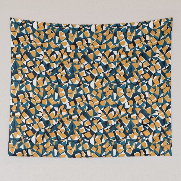 Item preview, Square Pattern Design designed and sold by Domo-Design.