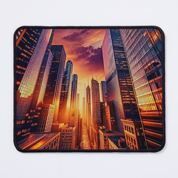 Item preview, City view designed and sold by Nomad-Maynard.