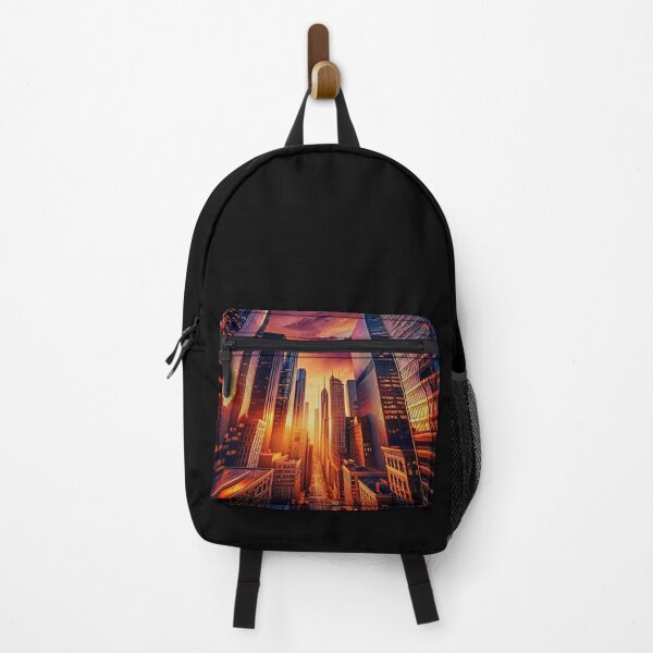 Item preview, City view designed and sold by Nomad-Maynard.