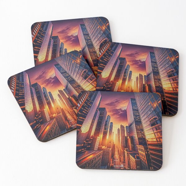 Item preview, City view designed and sold by Nomad-Maynard.