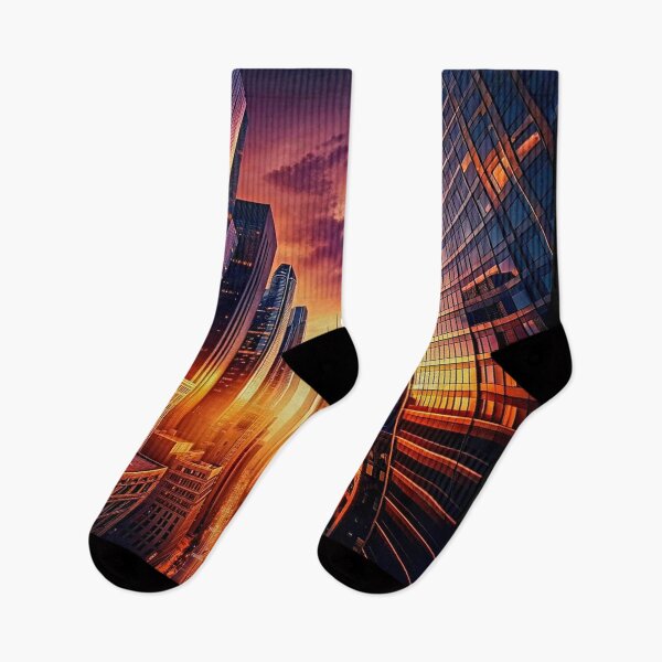 Item preview, City view designed and sold by Nomad-Maynard.