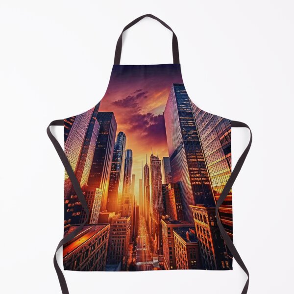Item preview, City view designed and sold by Nomad-Maynard.