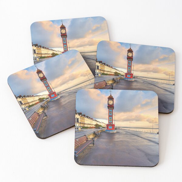 Item preview, Weymouth Clock Tower designed and sold by Alisonchambers2.