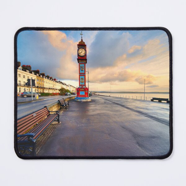 Item preview, Weymouth Clock Tower designed and sold by Alisonchambers2.