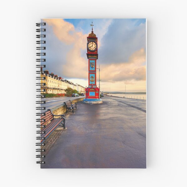 Item preview, Weymouth Clock Tower designed and sold by Alisonchambers2.